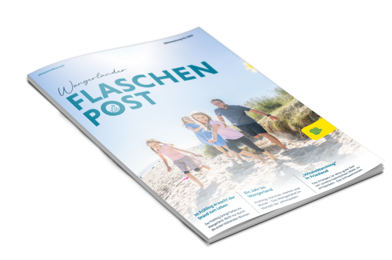 Flaschenpost 1. Ausgabe 2024